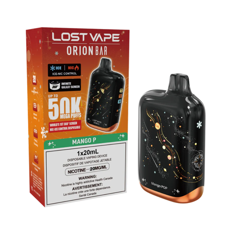 Lost Vape 50K
