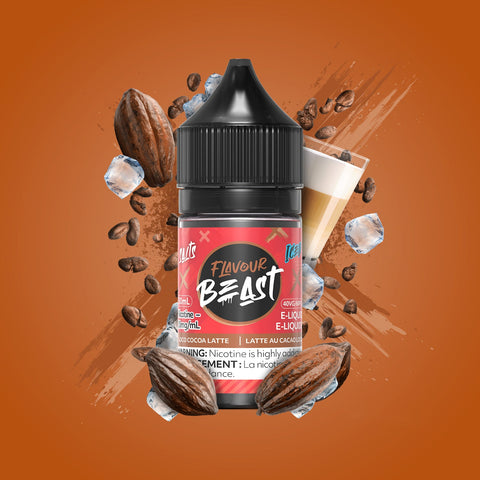 Flavour Beast E Juice Salt Nic(20 mg)