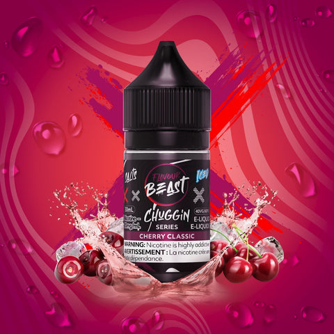 Flavour Beast E Juice Salt Nic(20 mg)