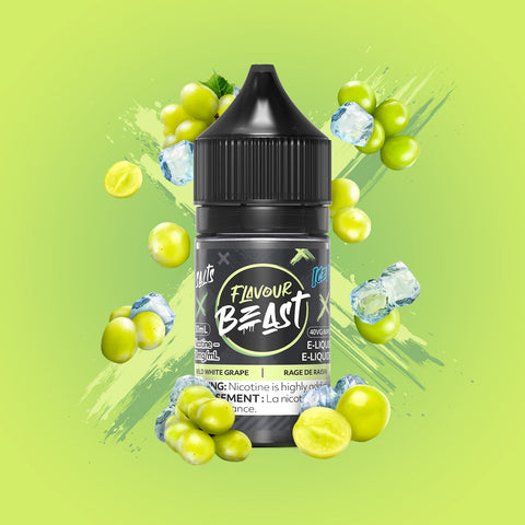 Flavour Beast E Juice Salt Nic(20 mg)