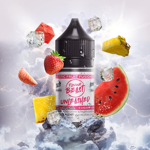 Flavour Beast E Juice Salt Nic(20 mg)