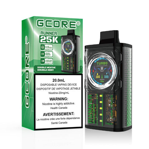 G Core Runner 25K
