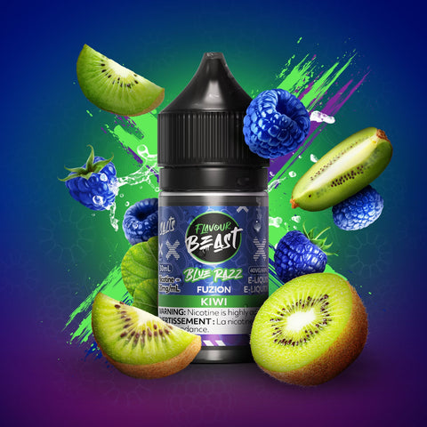 Flavour Beast E Juice Salt Nic(20 mg)