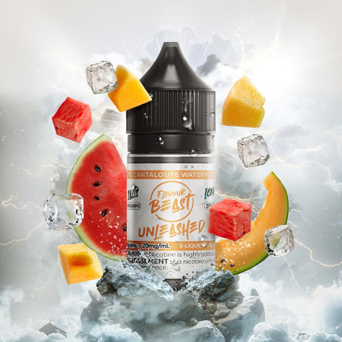 Flavour Beast E Juice Salt Nic(20 mg)