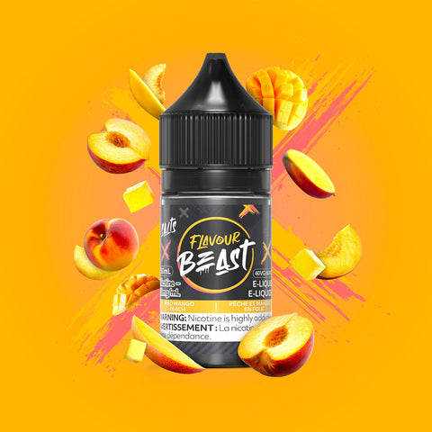 Flavour Beast E Juice Salt Nic(20 mg)