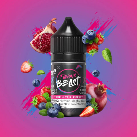 Flavour Beast E Juice Salt Nic(20 mg)