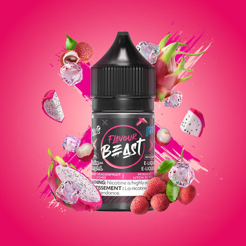 Flavour Beast E Juice Salt Nic(20 mg)