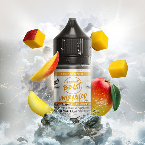 Flavour Beast E Juice Salt Nic(20 mg)