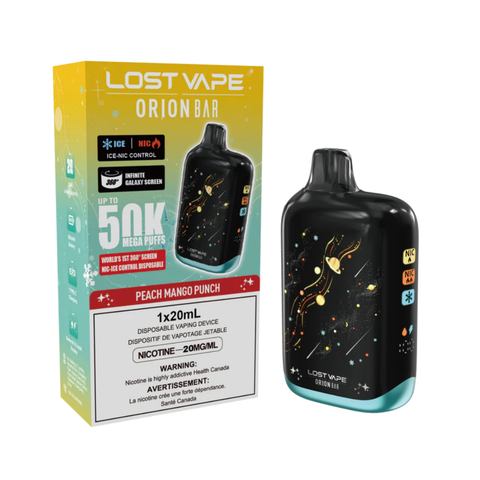 Lost Vape 50K