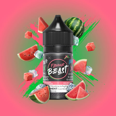 Flavour Beast E Juice Salt Nic(20 mg)