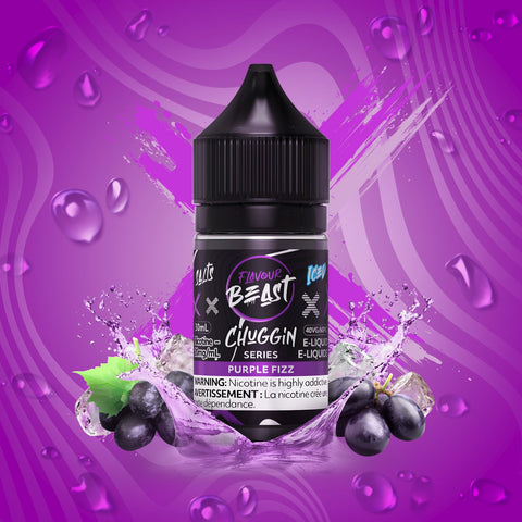 Flavour Beast E Juice Salt Nic(20 mg)