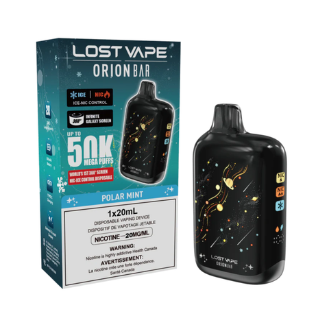 Lost Vape 50K