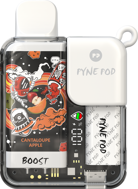 PYNE POD DISPOSABLE 7500 PUFFs