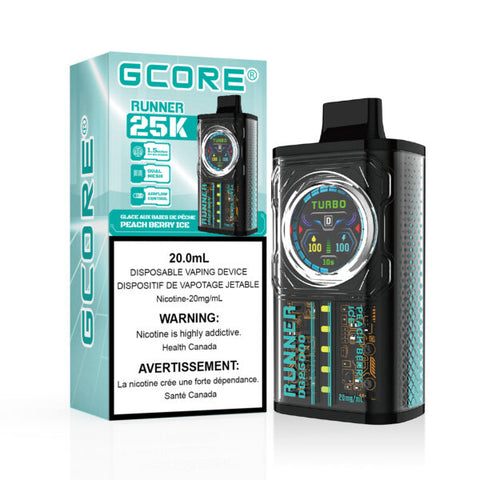 G Core Runner 25K