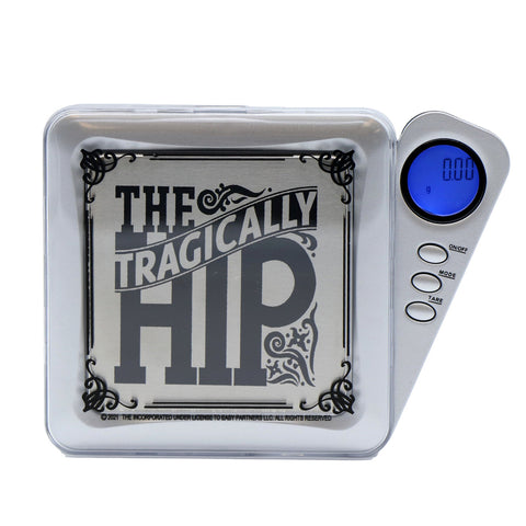 INFYNITI SCALES THE TRAGICALLY HIP - TRP50