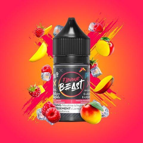 Flavour Beast E Juice Salt Nic(20 mg)