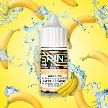 Spin E Liquid Salt Nic (20 mg)