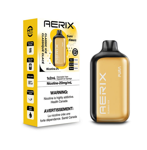AERIX VAPE – 90K PUFFS