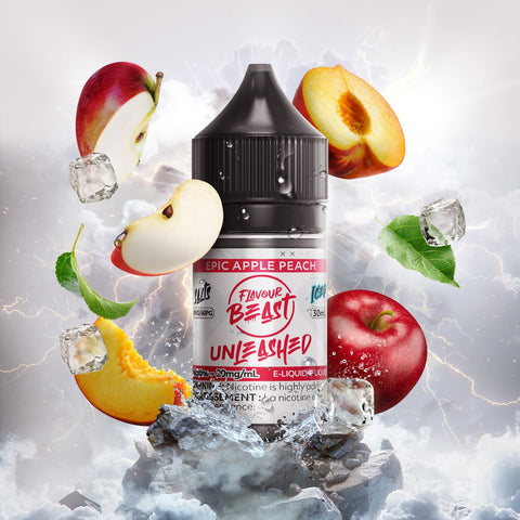 Flavour Beast E Juice Salt Nic(20 mg)