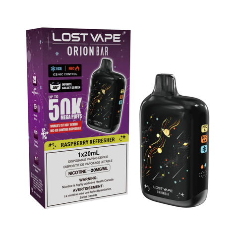 Lost Vape 50K