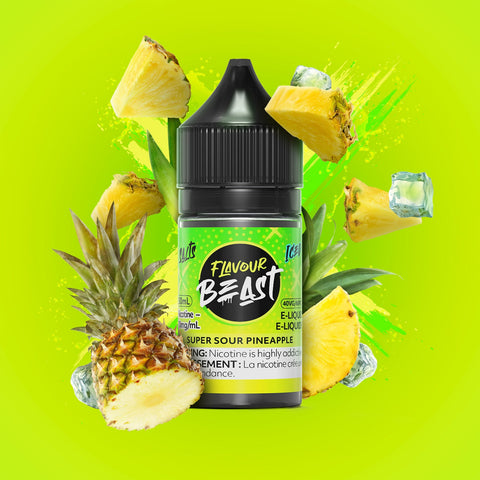 Flavour Beast E Juice Salt Nic(20 mg)