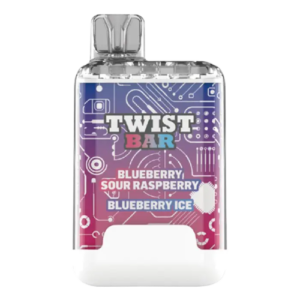 TWIST BAR Disposable Vape (Bold 50) 10K