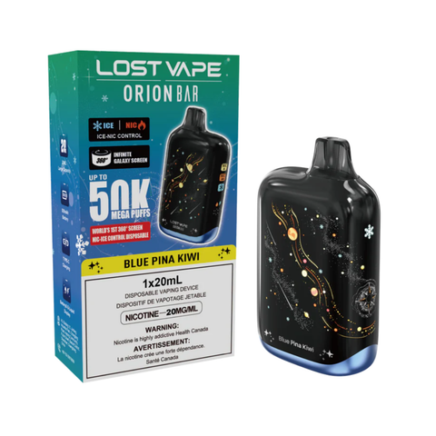 Lost Vape 50K