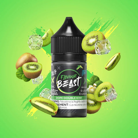 Flavour Beast E Juice Salt Nic(20 mg)