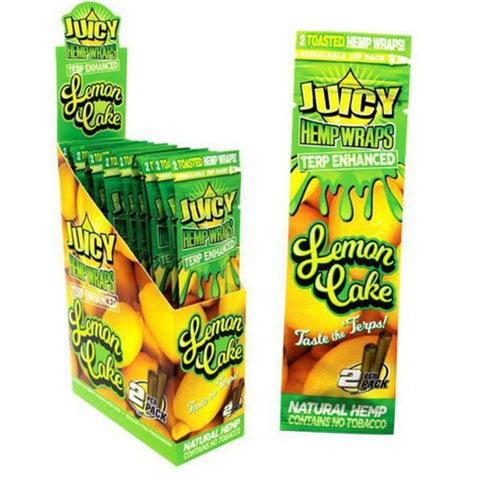 Juicy Jay Hemp Wraps