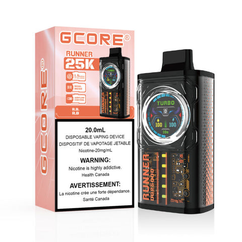 G Core Runner 25K