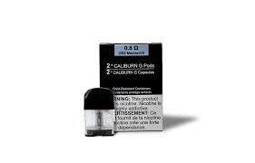 Uwell Caliburn G Pods