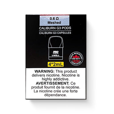 Uwell Caliburn G3 Pods
