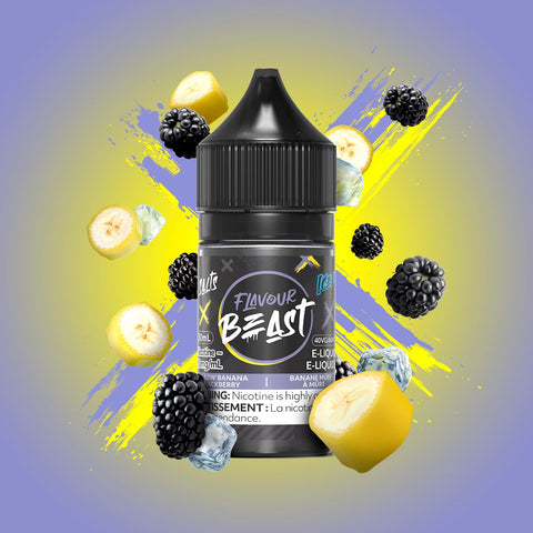 Flavour Beast E Juice Salt Nic(20 mg)