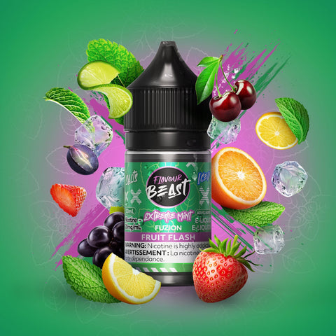 Flavour Beast E Juice Salt Nic(20 mg)