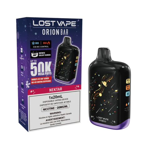 Lost Vape 50K