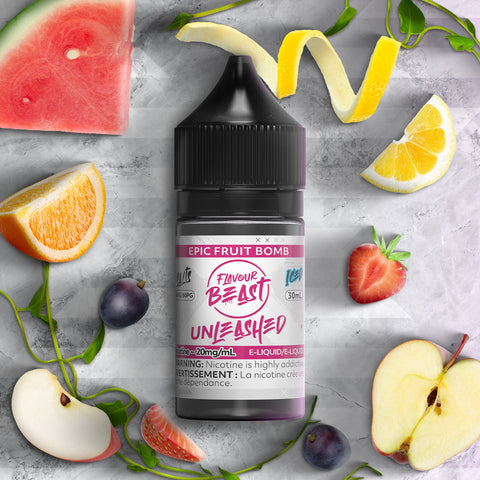 Flavour Beast E Juice Salt Nic(20 mg)