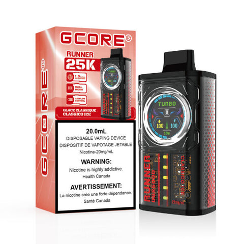 G Core Runner 25K