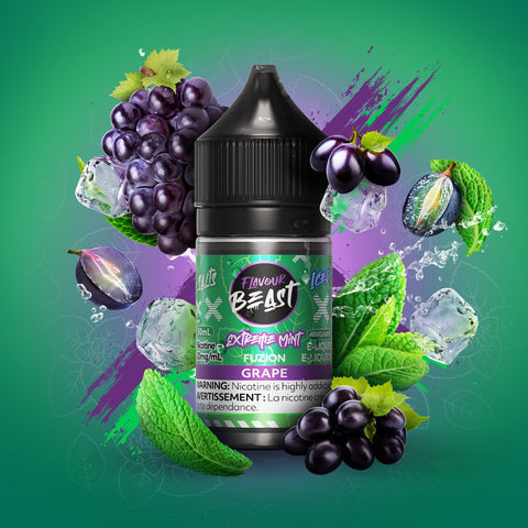 Flavour Beast E Juice Salt Nic(20 mg)