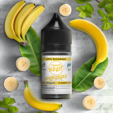 Flavour Beast E Juice Salt Nic(20 mg)