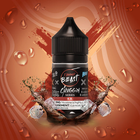 Flavour Beast E Juice Salt Nic(20 mg)