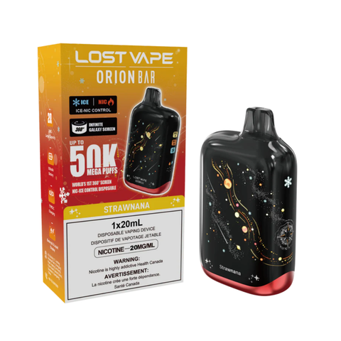 Lost Vape 50K