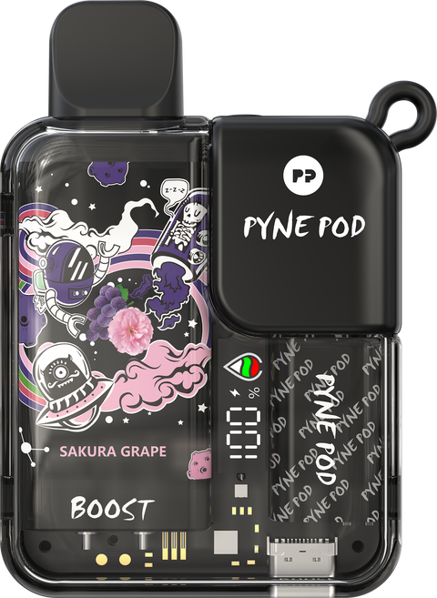 PYNE POD DISPOSABLE 7500 PUFFs