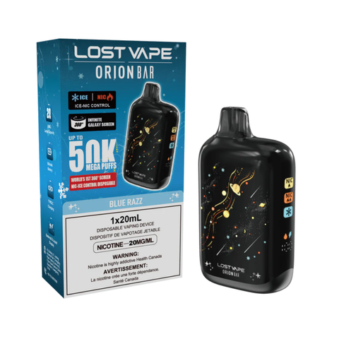 Lost Vape 50K