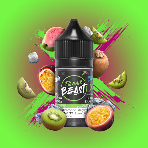 Flavour Beast E Juice Salt Nic(20 mg)