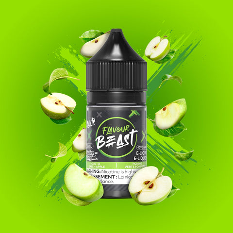 Flavour Beast E Juice Salt Nic(20 mg)