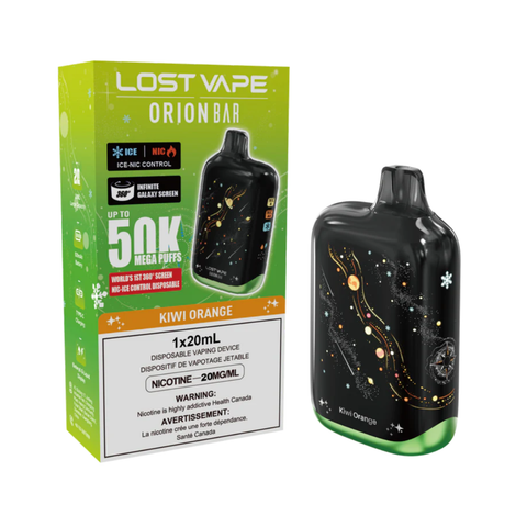 Lost Vape 50K