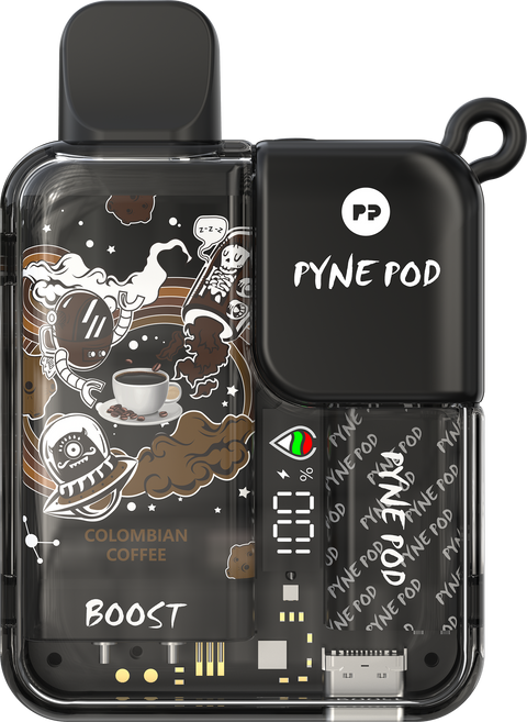 PYNE POD DISPOSABLE 7500 PUFFs