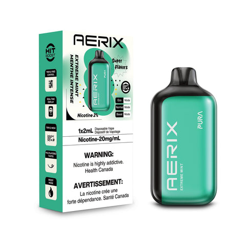 AERIX VAPE – 90K PUFFS