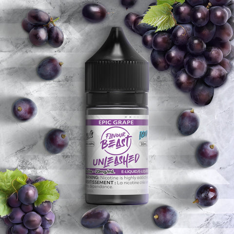 Flavour Beast E Juice Salt Nic(20 mg)