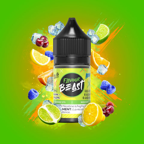 Flavour Beast E Juice Salt Nic(20 mg)